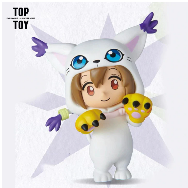 Digimon - BN FIGURE Q DIGIMON ADVENTURE SERIES 1 (Blind Box) (Asia Exclusive)