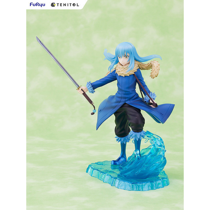 That Time I Got Reincarnated as a Slime - Tenitol Figure - Rimuru