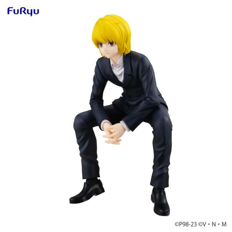 Hunter x Hunter - Noodle Stopper Figure - Kurapika