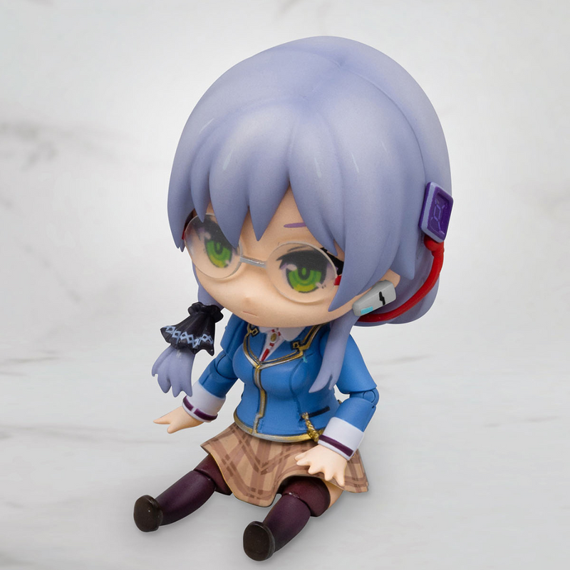 Heaven Burns Red - Elcoco DForm+ Figure - Izumi Yuki