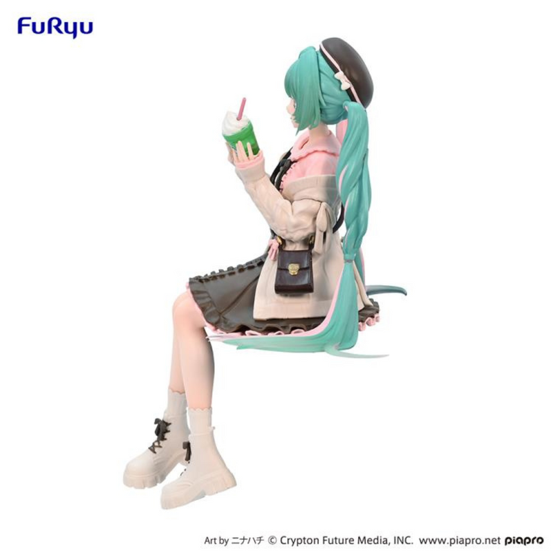 Hatsune Miku - Noodle Stopper Figure - Autumn Date Ver.