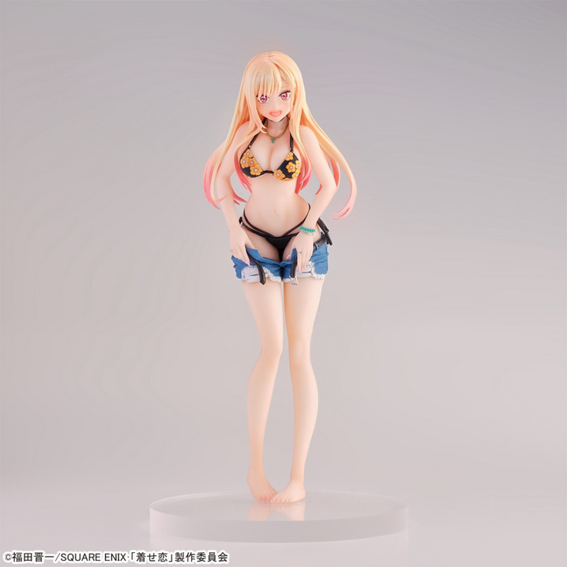 My Dress Up Darling - Luminasta Figure - Kitagawa Marin (First Measurements Ver.)