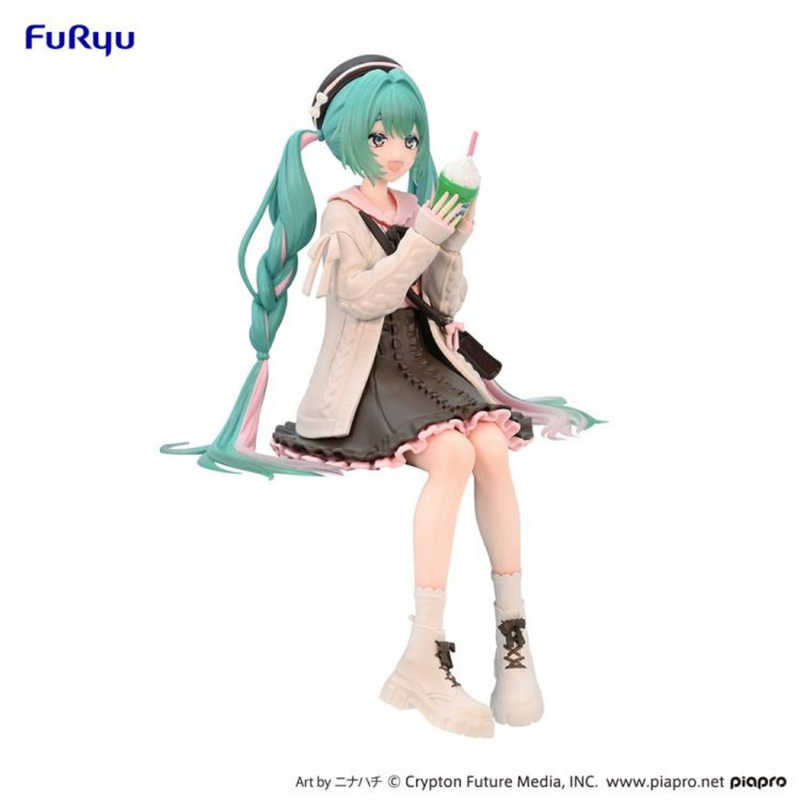 Hatsune Miku - Noodle Stopper Figure - Autumn Date Ver.