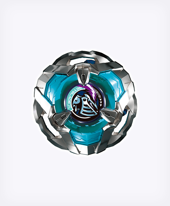BEYBLADE X - BX-14 Random Booster Vol.1 Shark Edge