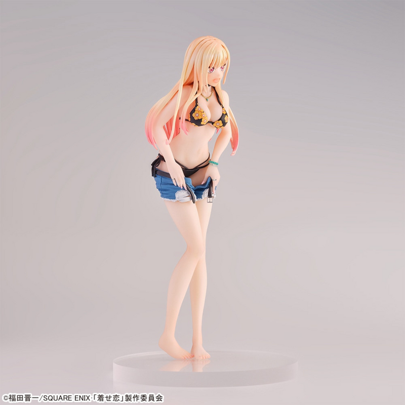 My Dress Up Darling - Luminasta Figure - Kitagawa Marin (First Measurements Ver.)