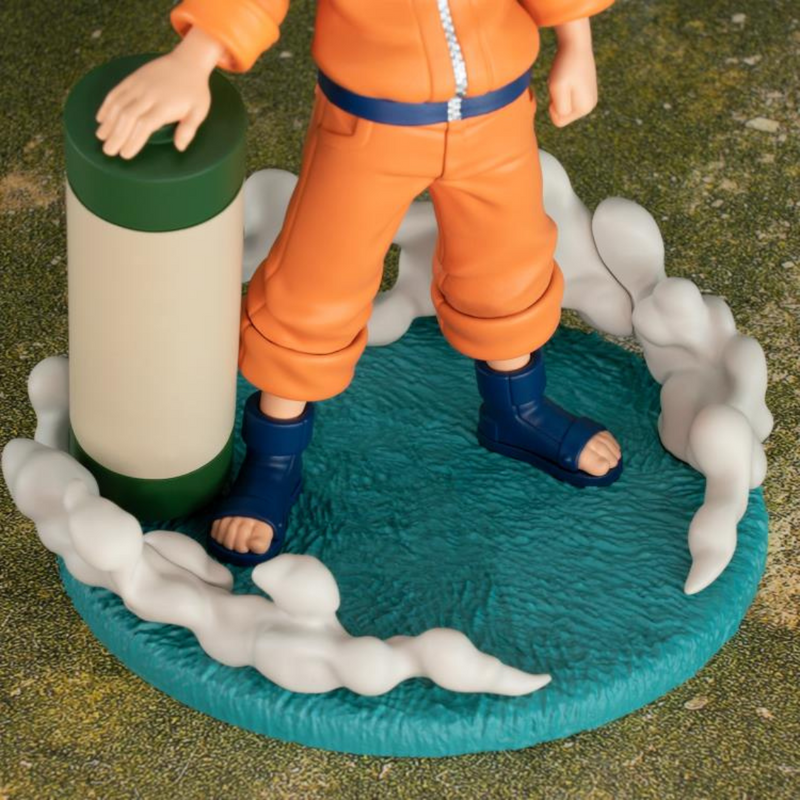 Naruto - Memorable Saga Figure - Uzumaki Naruto