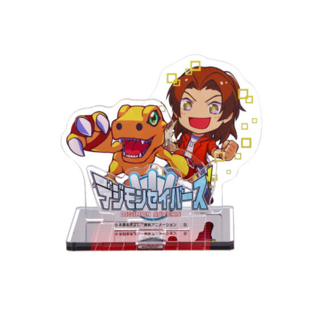 Digimon Adventure 25th Anniversary Anime Series Acrylic Stand [INSTOCK]