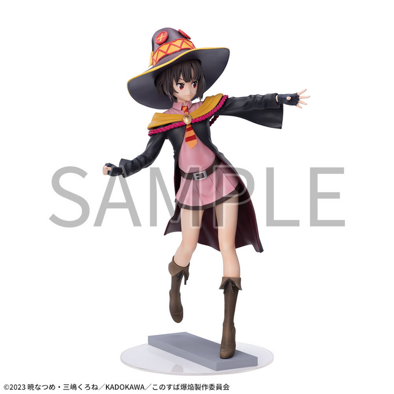 KonoSuba - Luminasta Figure - Megumin