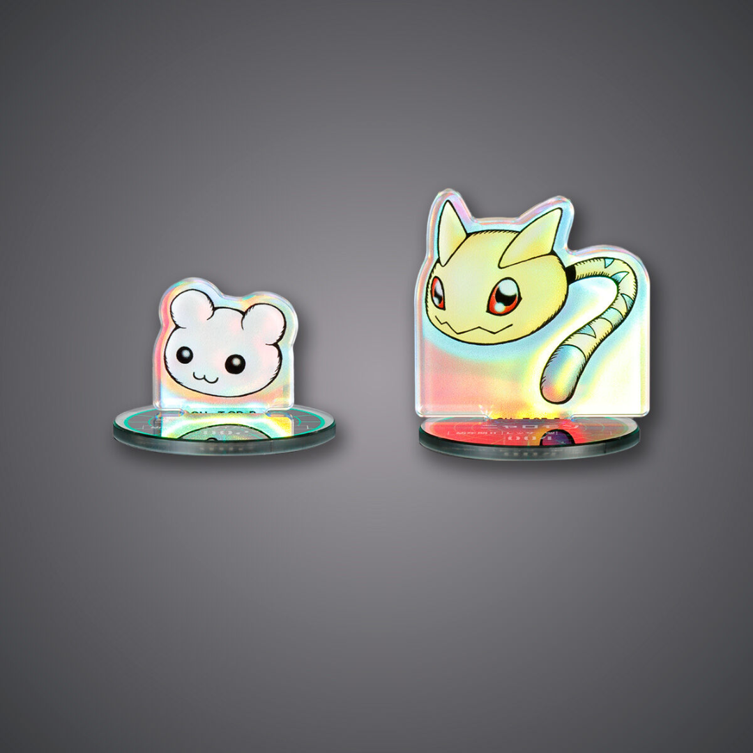 Digimon - Digital Monster WORLDMAKING ACRYLIC STAND -  Booster ver.1 (40 TYPES)  [PRE-ORDER] (RELEASE MAY-JUN26)