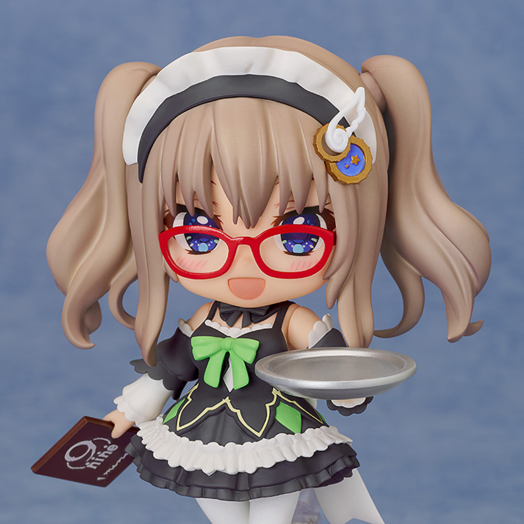 9-nine-Series - Nendoroid #2868 - Miyako Kujo: Maid Ver. [PRE-ORDER](RELEASE APR26)