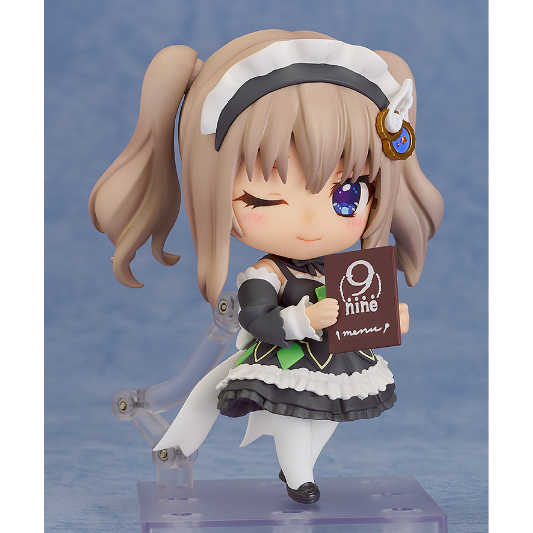 9-nine-Series - Nendoroid #2868 - Miyako Kujo: Maid Ver. [PRE-ORDER](RELEASE APR26)