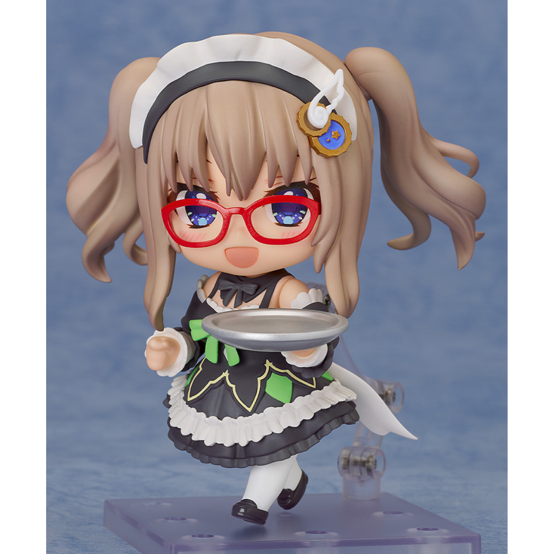 9-nine-Series - Nendoroid #2868 - Miyako Kujo: Maid Ver. [PRE-ORDER](RELEASE APR26)
