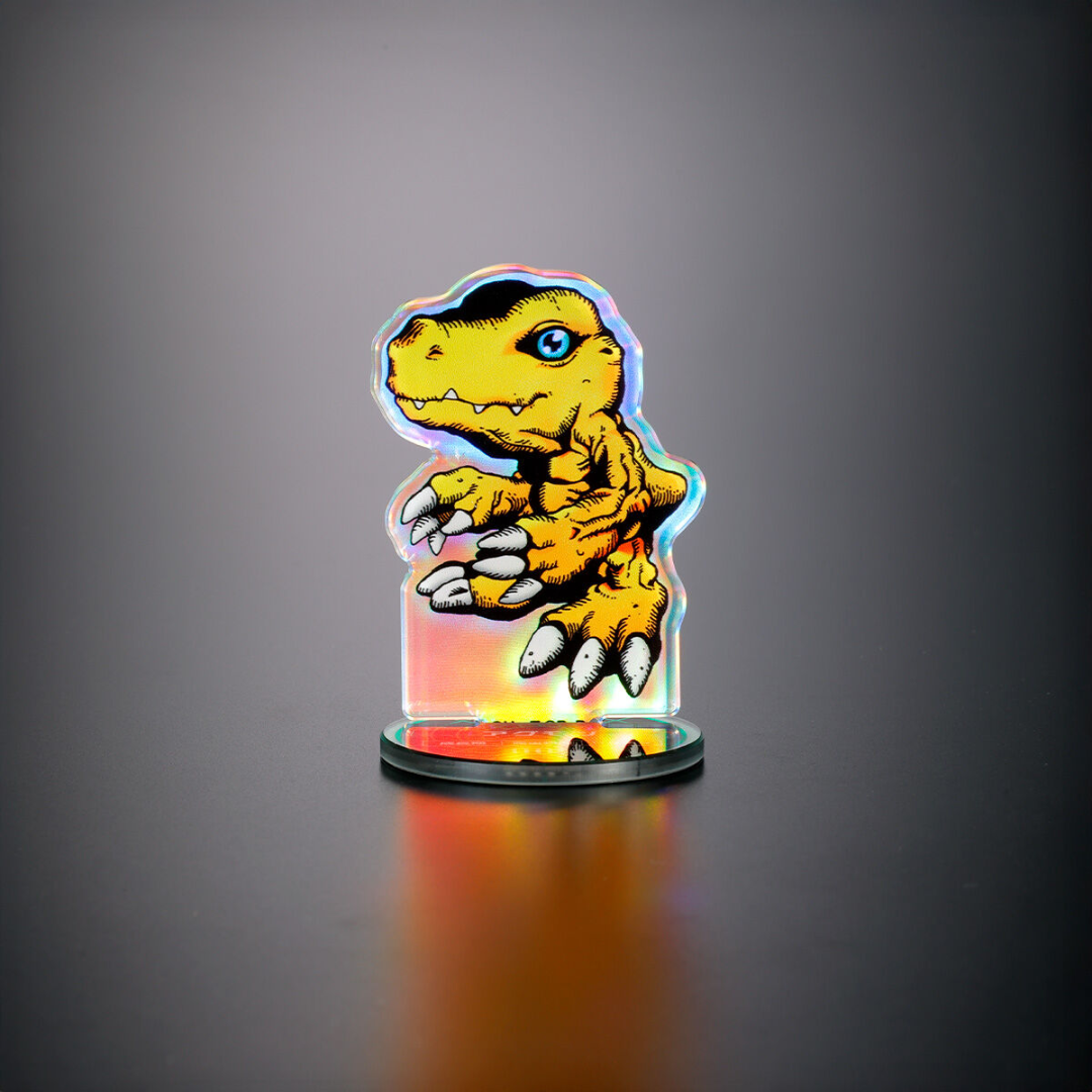 Digimon - Digital Monster WORLDMAKING ACRYLIC STAND -  Booster ver.1 (40 TYPES)  [PRE-ORDER] (RELEASE MAY-JUN26)