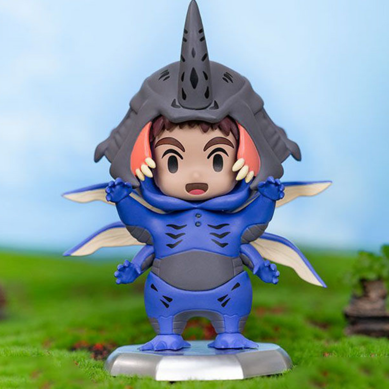 Digimon - BN FIGURE Q DIGIMON ADVENTURE SERIES 2 (Blind Box) (Asia Exclusive)