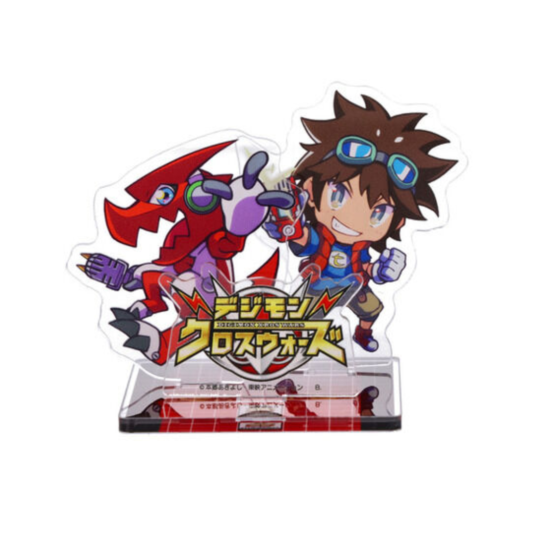 Digimon Adventure 25th Anniversary Anime Series Acrylic Stand [INSTOCK]