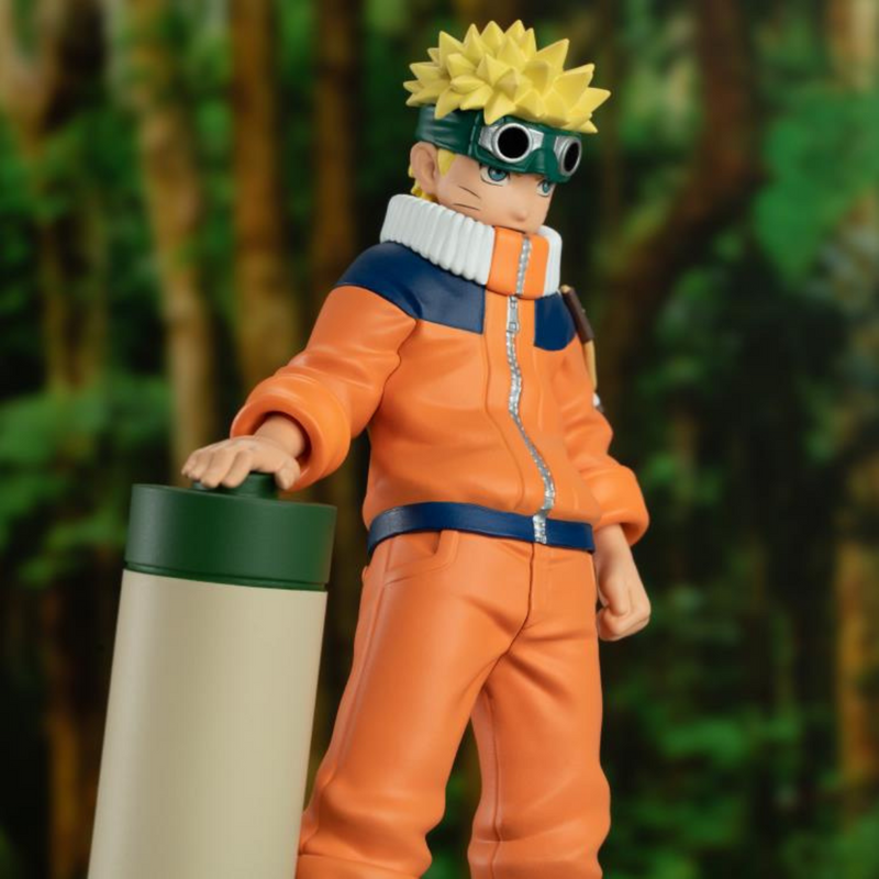 Naruto - Memorable Saga Figure - Uzumaki Naruto