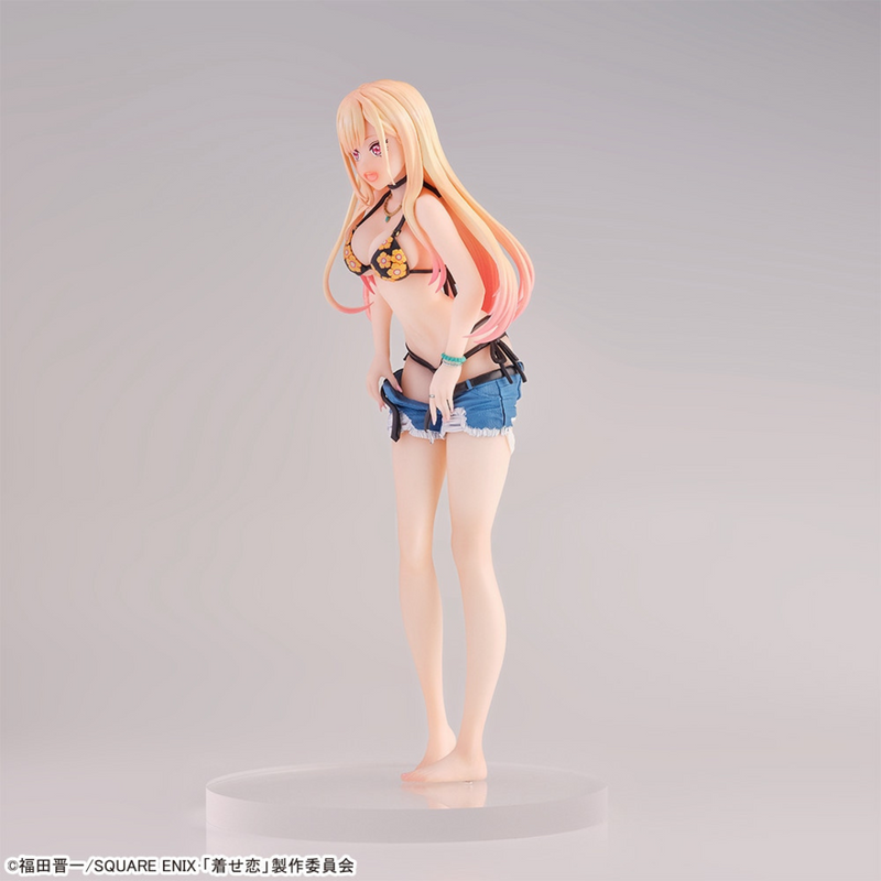 My Dress Up Darling - Luminasta Figure - Kitagawa Marin (First Measurements Ver.)