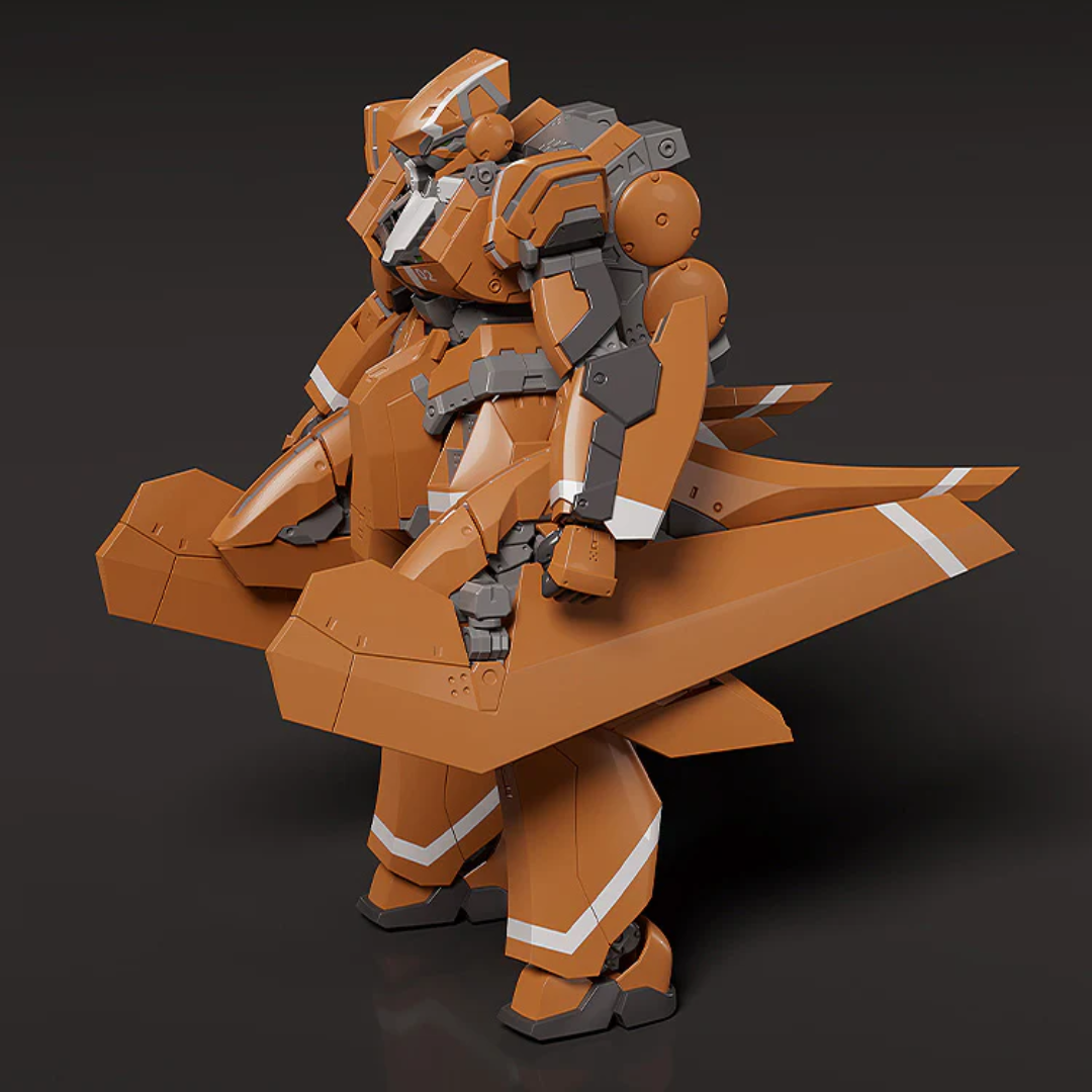 ALDNOAH.ZERO - MODEROID - KG-6 Sleipnir [PRE-ORDER] (RELEASE AUG26)