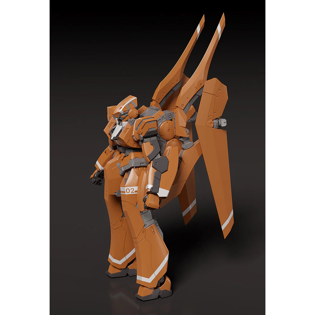 ALDNOAH.ZERO - MODEROID - KG-6 Sleipnir [PRE-ORDER] (RELEASE AUG26)
