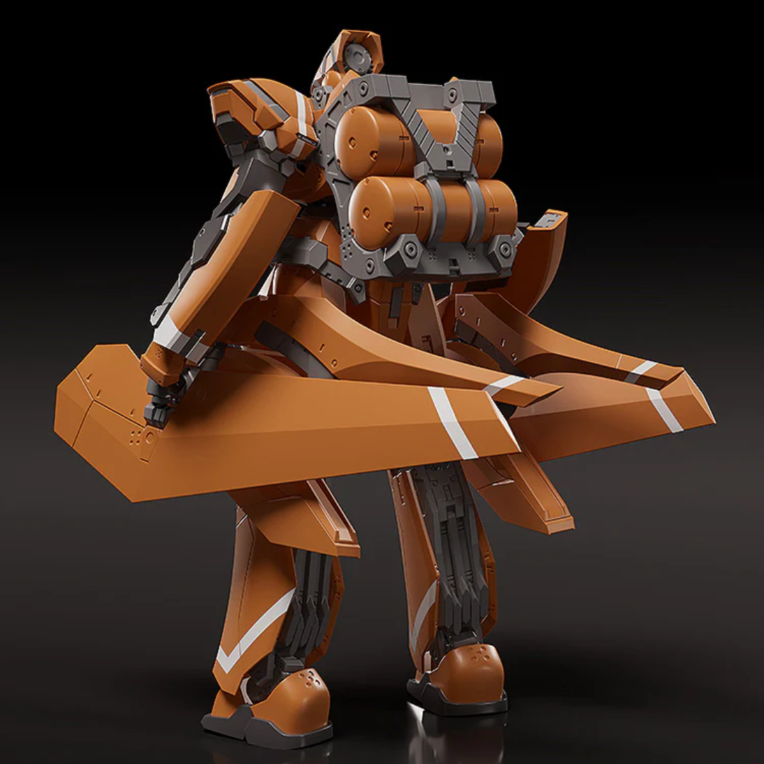 ALDNOAH.ZERO - MODEROID - KG-6 Sleipnir [PRE-ORDER] (RELEASE AUG26)