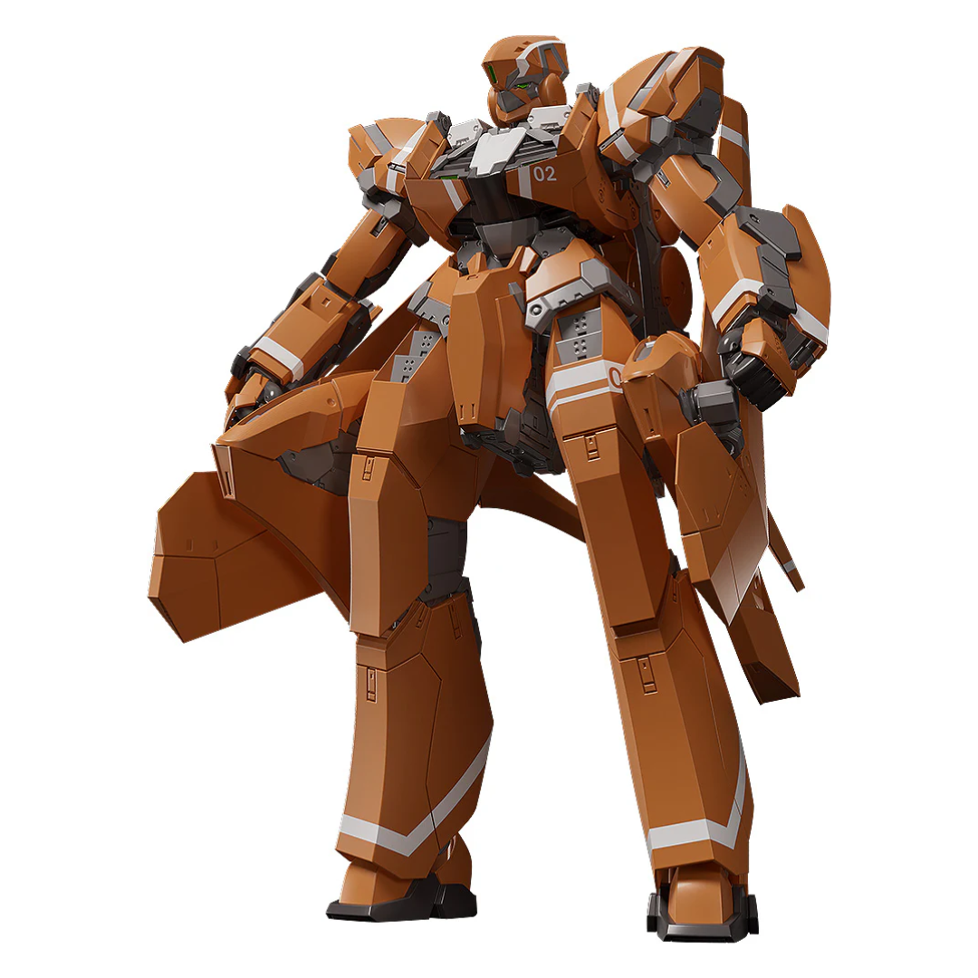 ALDNOAH.ZERO - MODEROID - KG-6 Sleipnir [PRE-ORDER] (RELEASE AUG26)