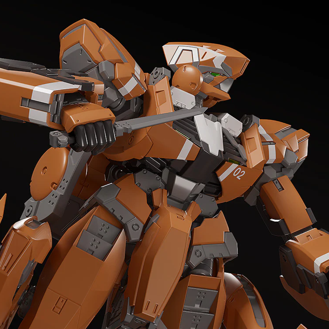 ALDNOAH.ZERO - MODEROID - KG-6 Sleipnir [PRE-ORDER] (RELEASE AUG26)