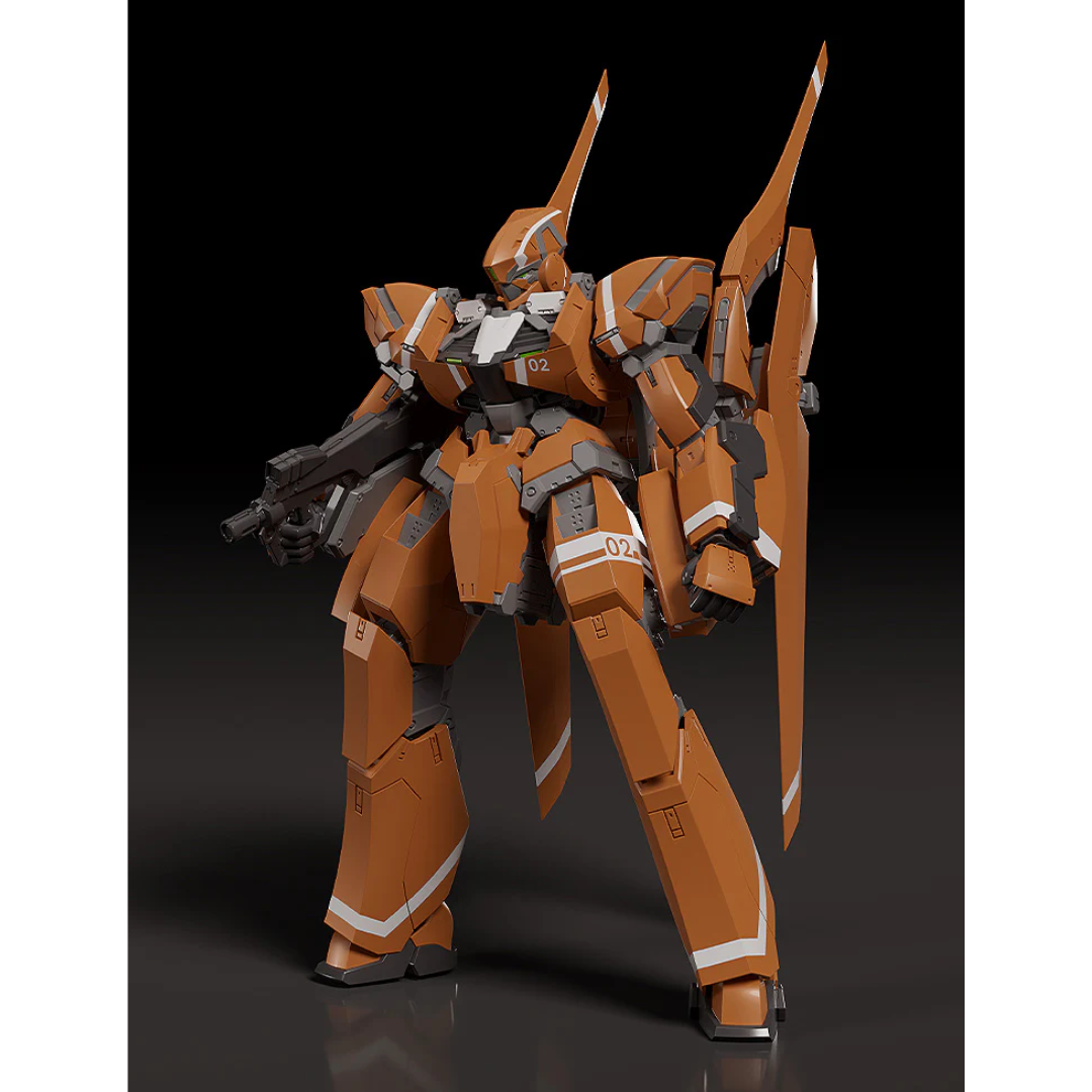 ALDNOAH.ZERO - MODEROID - KG-6 Sleipnir [PRE-ORDER] (RELEASE AUG26)