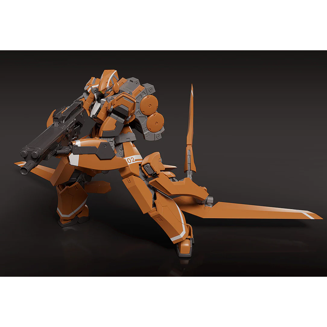 ALDNOAH.ZERO - MODEROID - KG-6 Sleipnir [PRE-ORDER] (RELEASE AUG26)