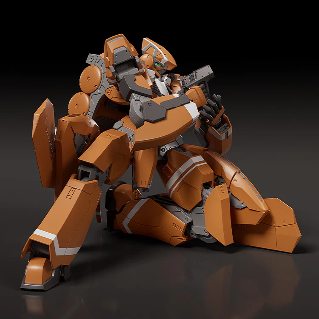 ALDNOAH.ZERO - MODEROID - KG-6 Sleipnir [PRE-ORDER] (RELEASE AUG26)