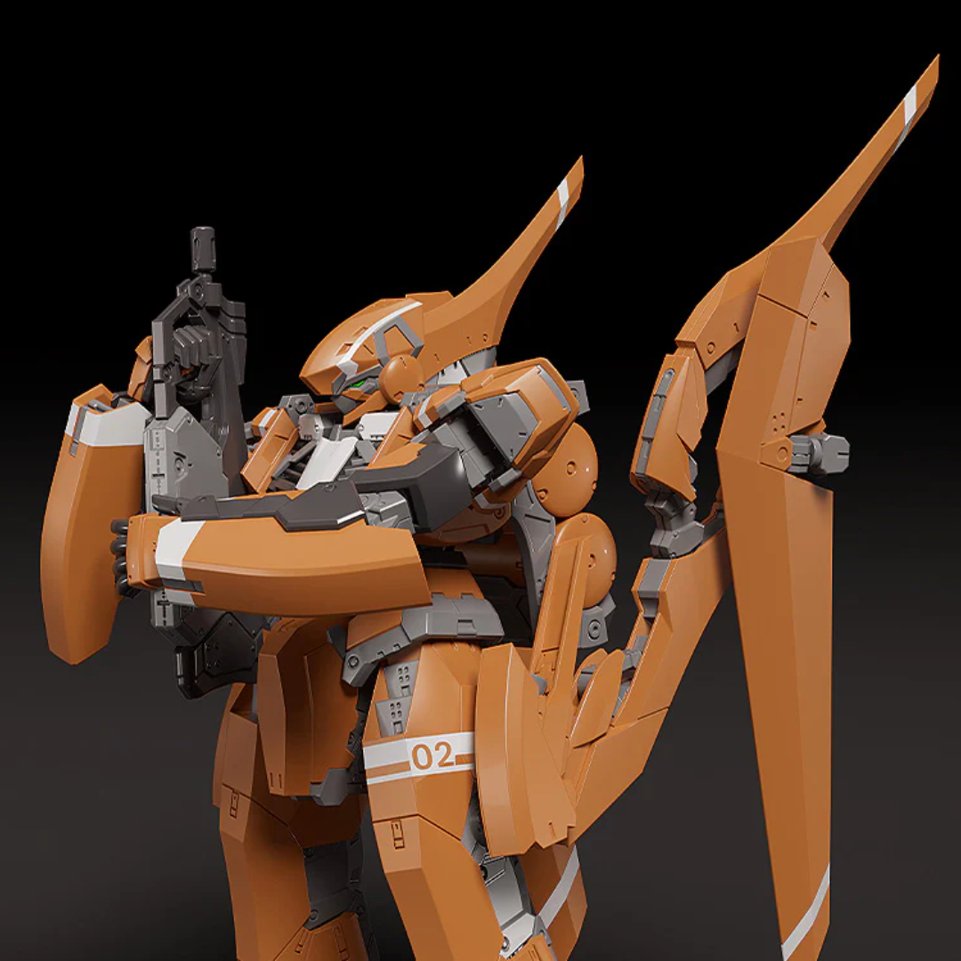 ALDNOAH.ZERO - MODEROID - KG-6 Sleipnir ALDNOAH.ZERO - MODEROID - KG-6 Sleipnir