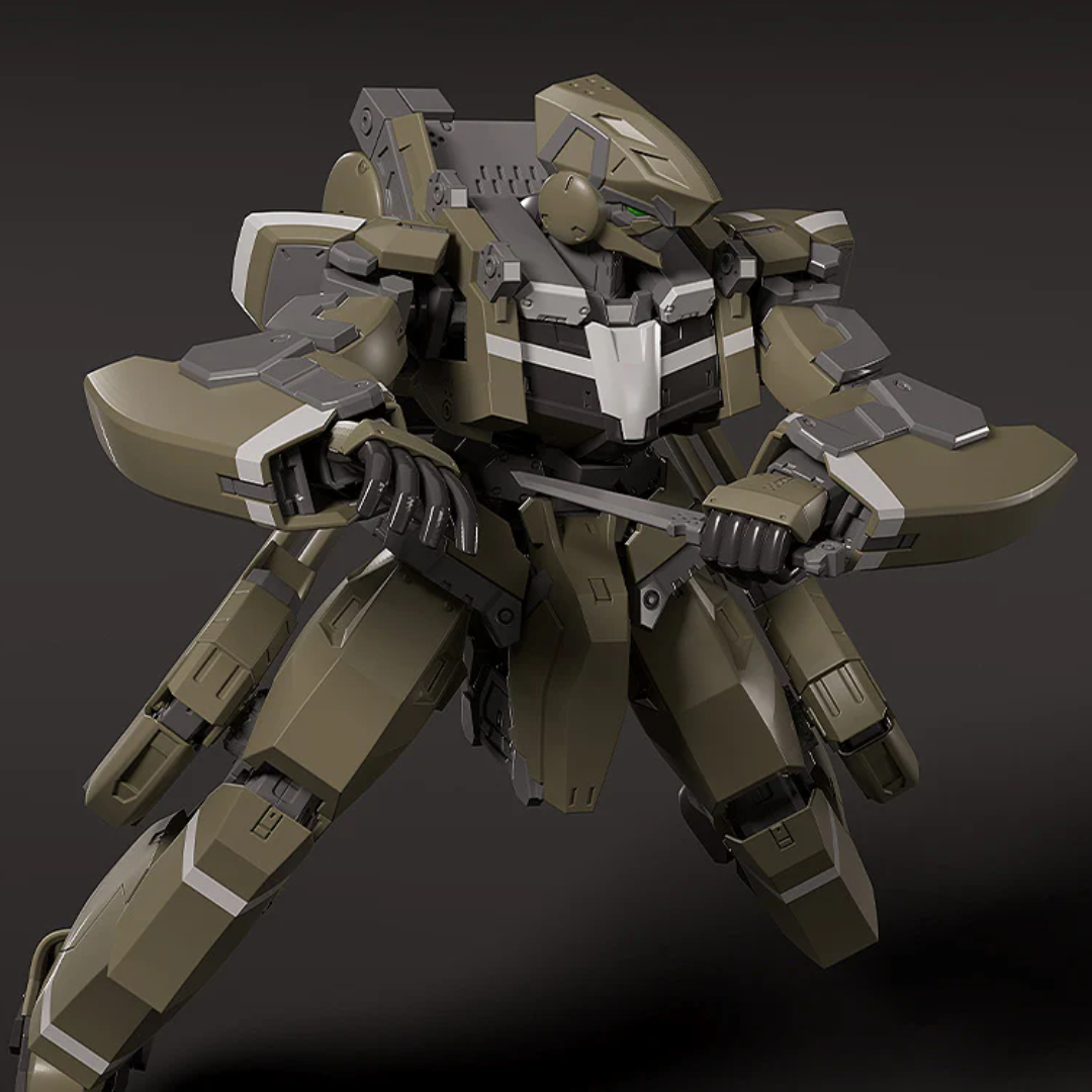 ALDNOAH.ZERO - MODEROID - KG-7 Areion [PRE-ORDER] (RELEASE AUG26)