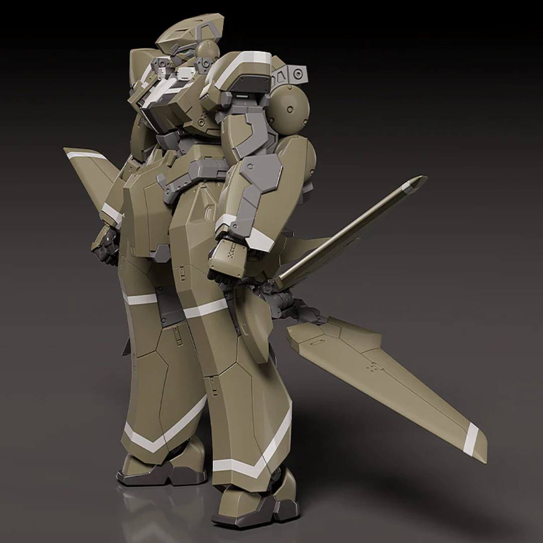 ALDNOAH.ZERO - MODEROID - KG-7 Areion [PRE-ORDER] (RELEASE AUG26)