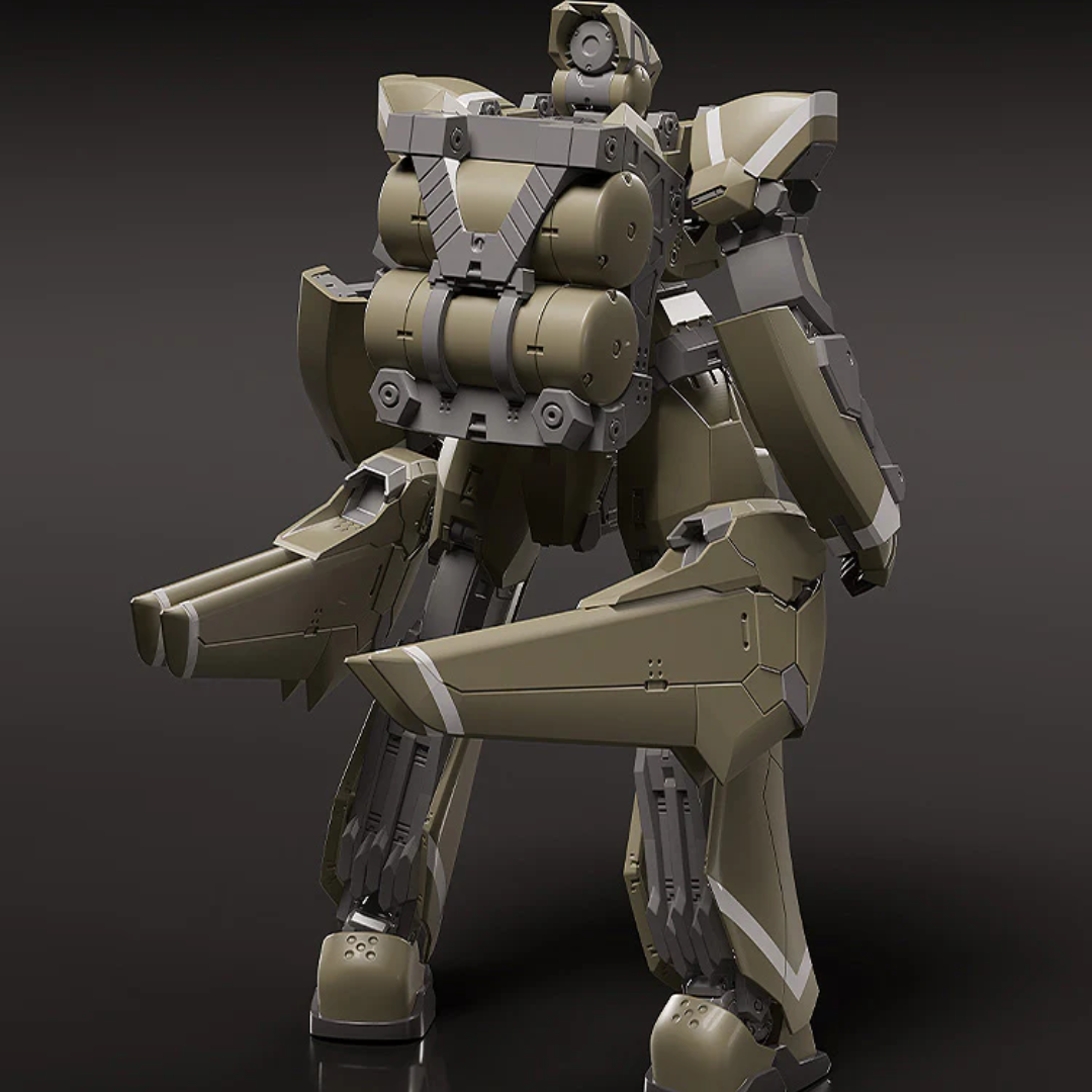 ALDNOAH.ZERO - MODEROID - KG-7 Areion [PRE-ORDER] (RELEASE AUG26)