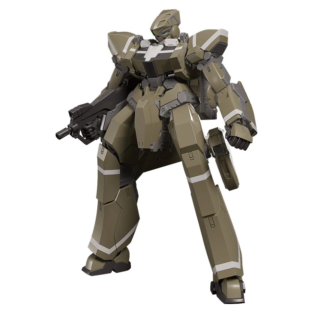 ALDNOAH.ZERO - MODEROID - KG-7 Areion [PRE-ORDER] (RELEASE AUG26)