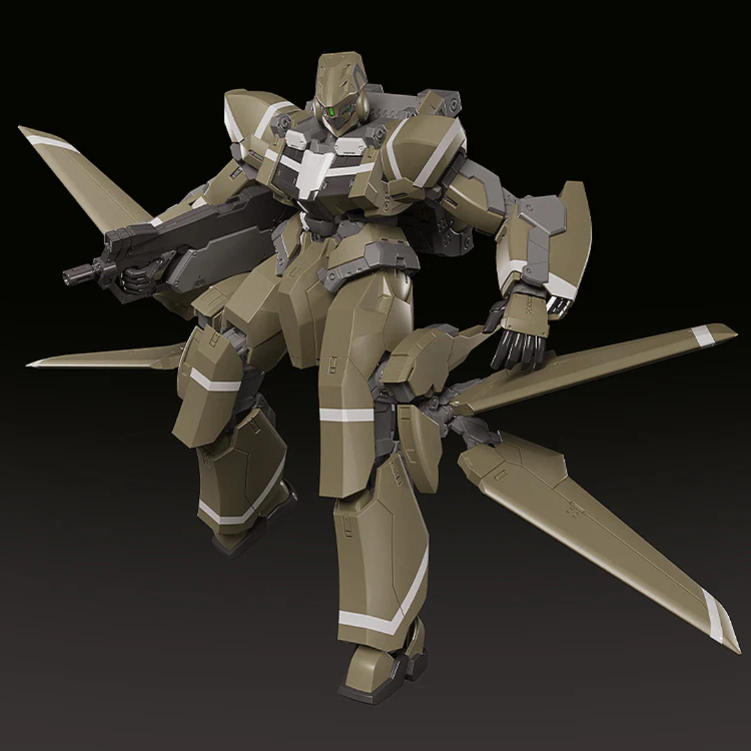 ALDNOAH.ZERO - MODEROID - KG-7 Areion [PRE-ORDER] (RELEASE AUG26)