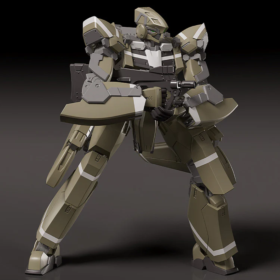 ALDNOAH.ZERO - MODEROID - KG-7 Areion [PRE-ORDER] (RELEASE AUG26)