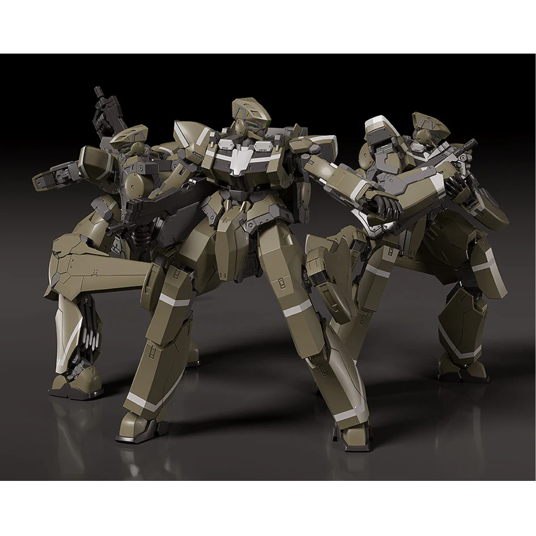 ALDNOAH.ZERO - MODEROID - KG-7 Areion [PRE-ORDER] (RELEASE AUG26)
