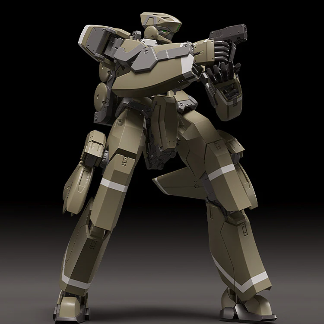 ALDNOAH.ZERO - MODEROID - KG-7 Areion [PRE-ORDER] (RELEASE AUG26)