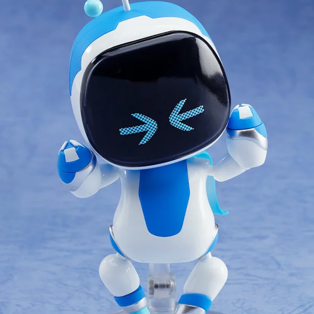 ASTRO's PLAYROOM - Nendoroid #1879 - Astro (Rerelease) ASTRO's PLAYROOM - Nendoroid #1879 - Astro (Rerelease)