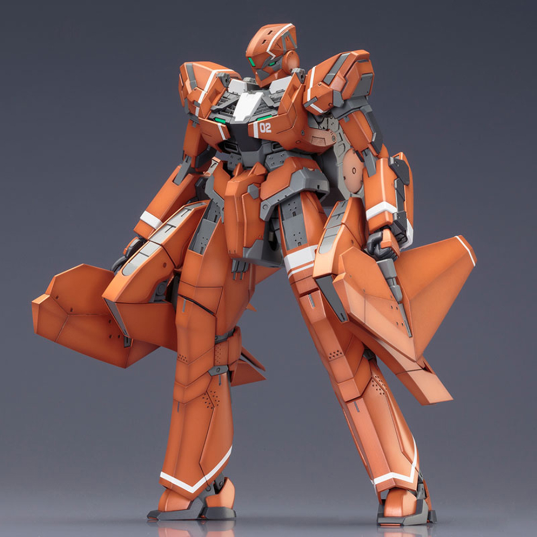 Aldnoah.Zero - Kotobukiya Plastic Model - KG-6 SLEIPNIR Aldnoah.Zero - Kotobukiya Plastic Model - KG-6 SLEIPNIR