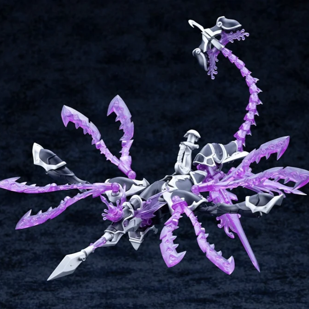 Arcanadea - Kotobukiya Plastic Model - XenoAlma Tidal Orketos [PRE-ORDER] (RELEASE MAY26)