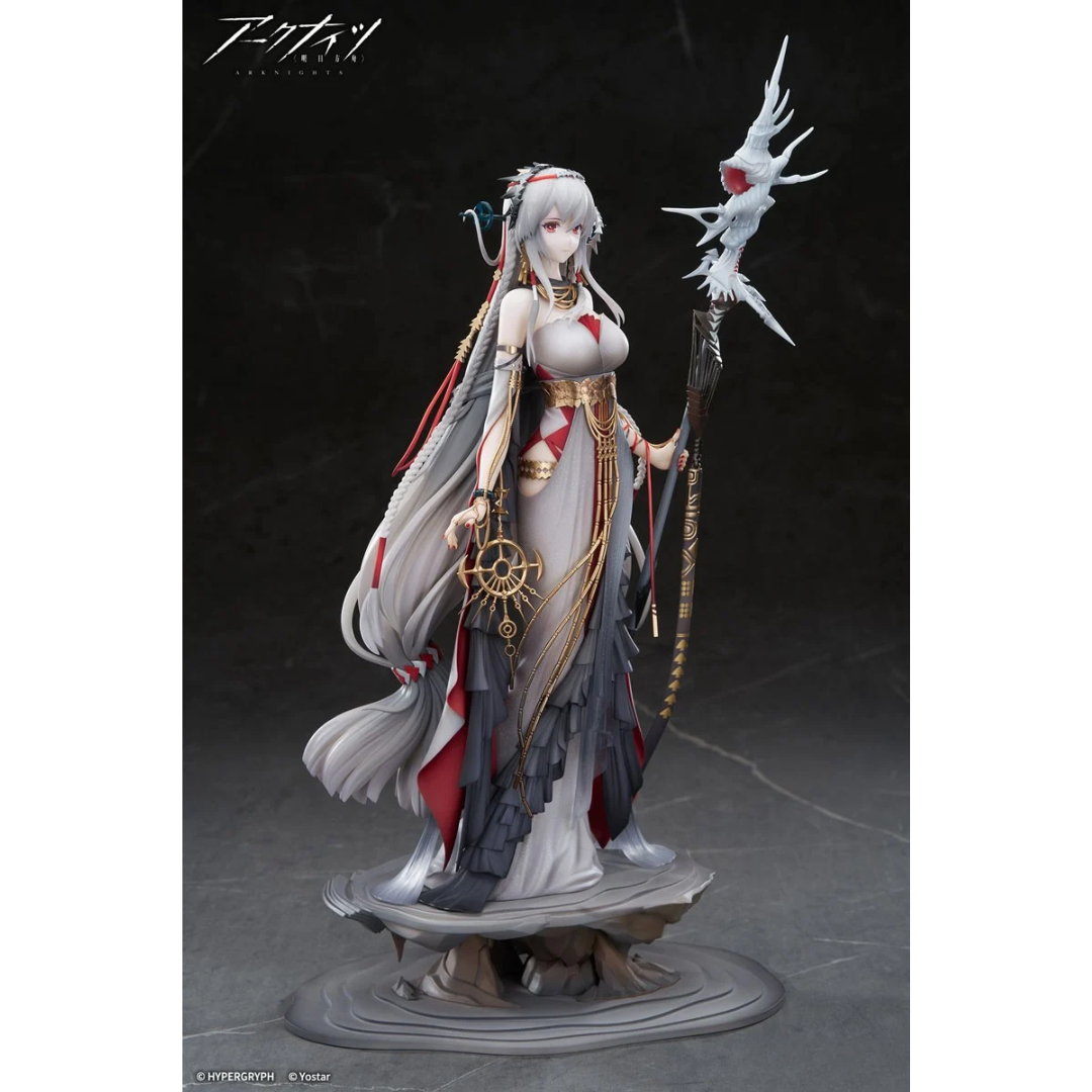 Arknights - APEX 1/7 Complete Figure - Skadi The Corrupting Heart The Pilgrim ver. [PRE-ORDER] (RELEASE SEP26)
