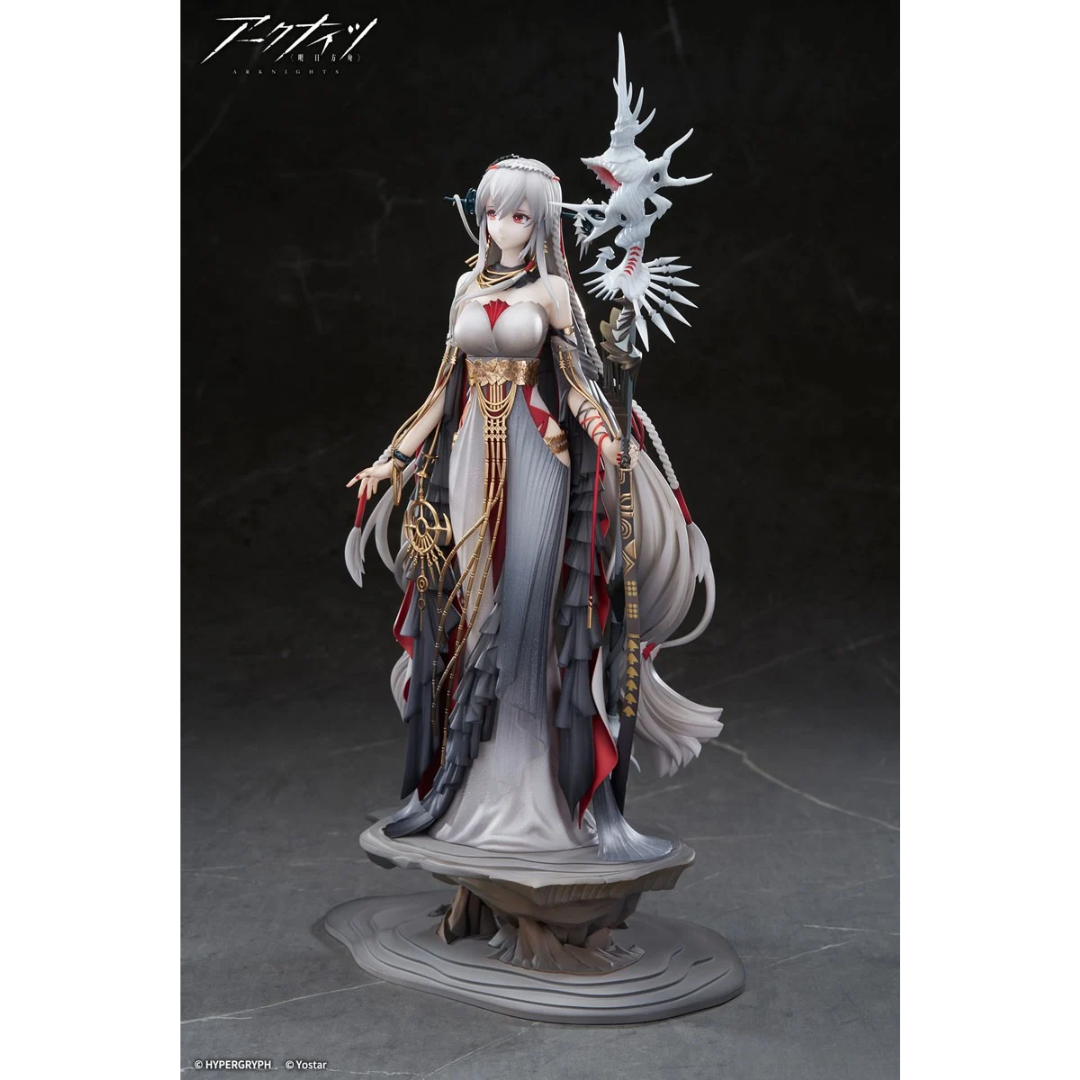 Arknights - APEX 1/7 Complete Figure - Skadi The Corrupting Heart The Pilgrim ver. [PRE-ORDER] (RELEASE SEP26)