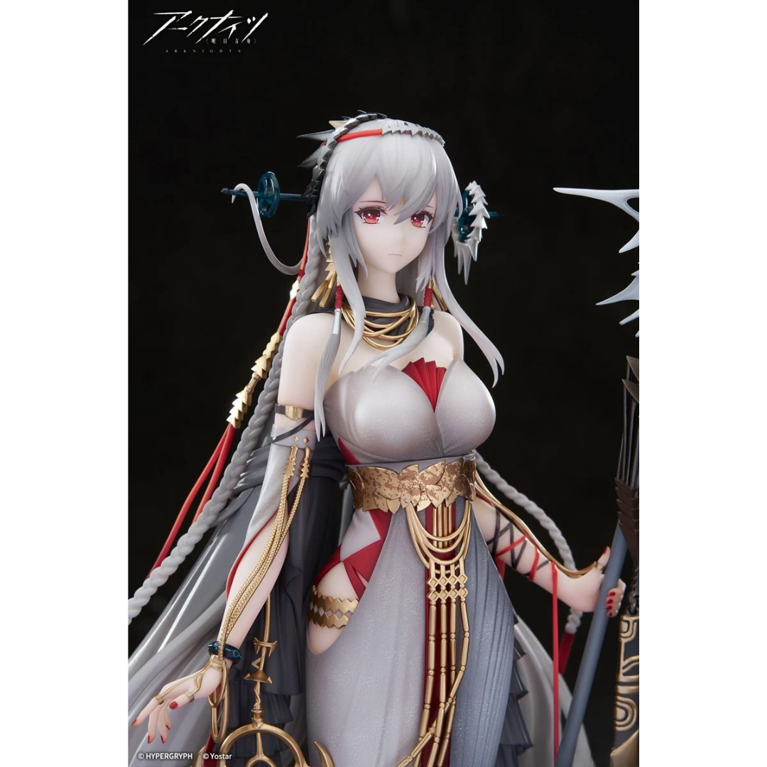 Arknights - APEX 1/7 Complete Figure - Skadi The Corrupting Heart The Pilgrim ver. [PRE-ORDER] (RELEASE SEP26)