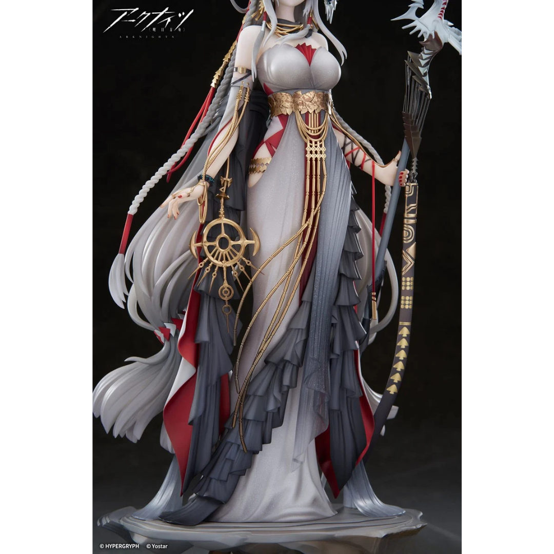 Arknights - APEX 1/7 Complete Figure - Skadi The Corrupting Heart The Pilgrim ver. [PRE-ORDER] (RELEASE SEP26)