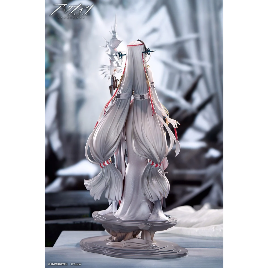 Arknights - APEX 1/7 Complete Figure - Skadi The Corrupting Heart The Pilgrim ver. [PRE-ORDER] (RELEASE SEP26)