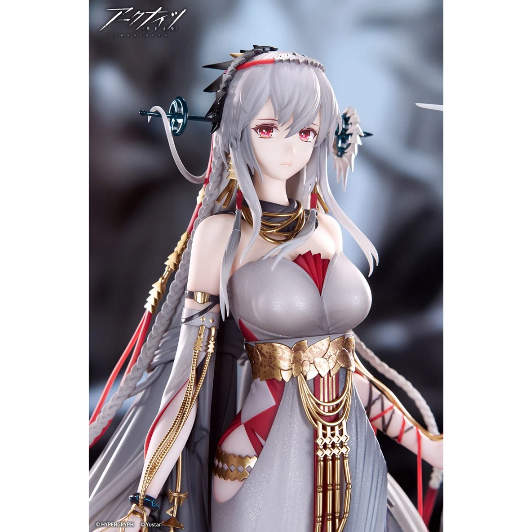 Arknights - APEX 1/7 Complete Figure - Skadi The Corrupting Heart The Pilgrim ver. [PRE-ORDER] (RELEASE SEP26)