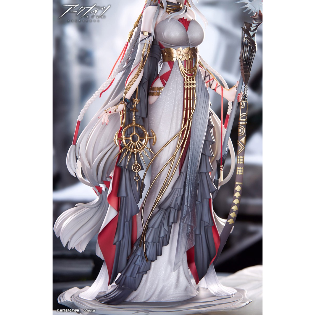 Arknights - APEX 1/7 Complete Figure - Skadi The Corrupting Heart The Pilgrim ver. [PRE-ORDER] (RELEASE SEP26)