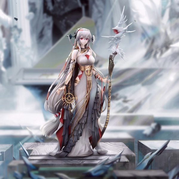 Arknights - APEX 1/7 Complete Figure - Skadi The Corrupting