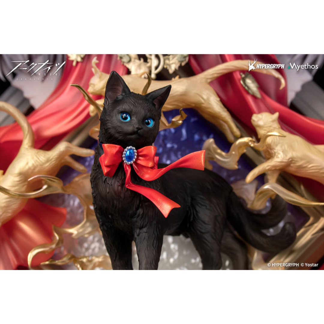 Arknights - Diorama Complete Figure - Miss Christine Elite 2 Ver. [PRE-ORDER] (RELEASE JUN27)